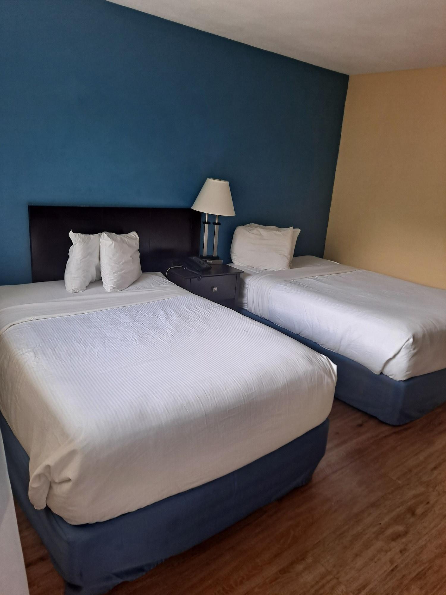 University Inn גיינסוויל מראה חיצוני תמונה