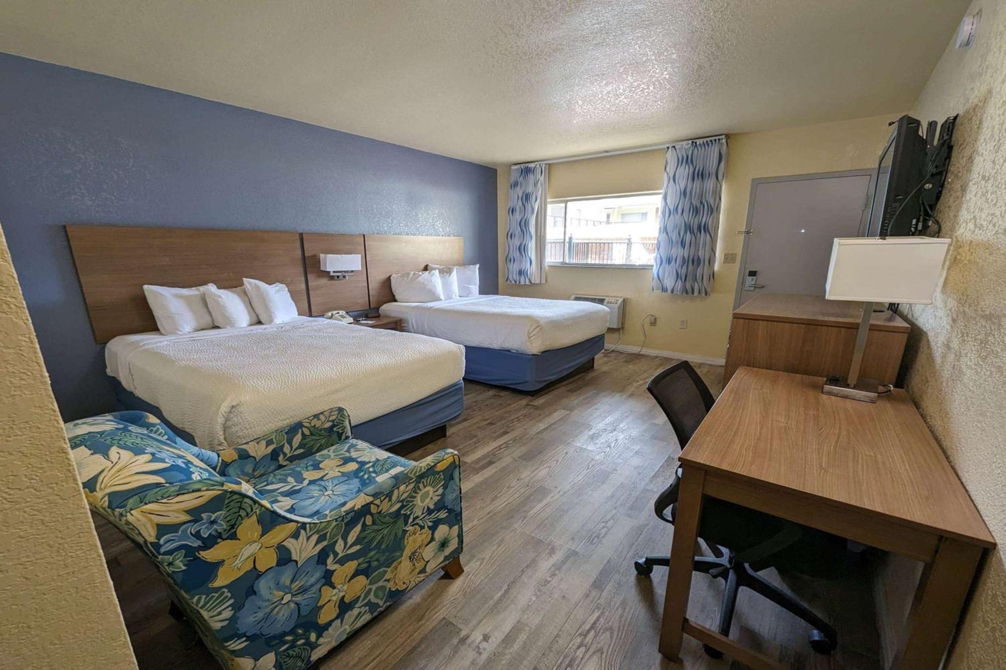 University Inn גיינסוויל מראה חיצוני תמונה